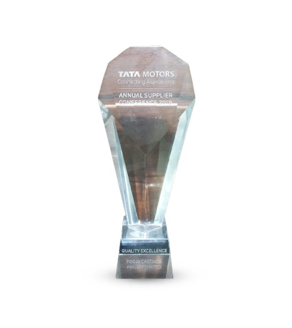Tata Motors Quality Excellence 2019