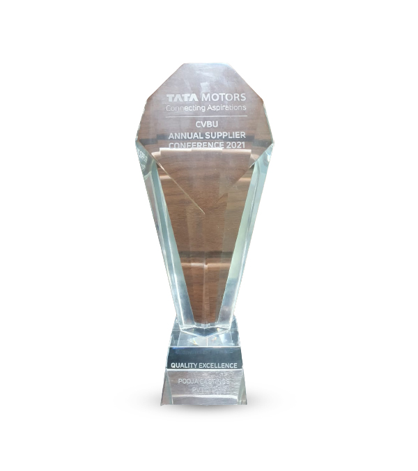 Tata Motors Quality-Excellence 2021
