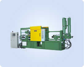 High Pressure Die Casting Machine