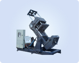 Tilt Gravity Die Casting Machine